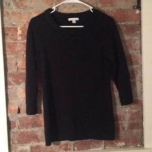 New York and Company black sweater